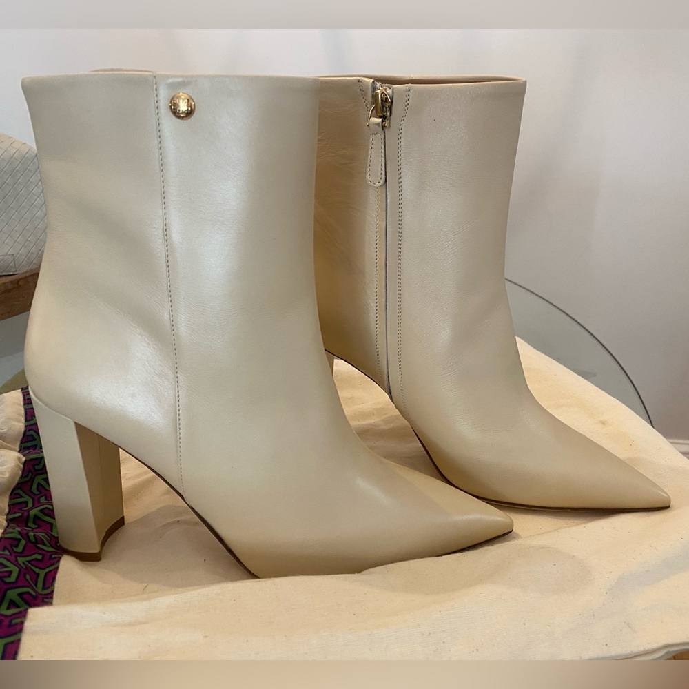 Tory Burch Booties